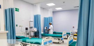 Nueva sala de emergencia en el Hospital Gaspar García Laviana en Rivas