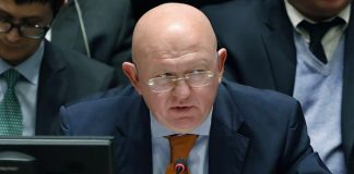 Rusia califica de "pseudohumanitaria" resolución en la ONU sobre Ucrania