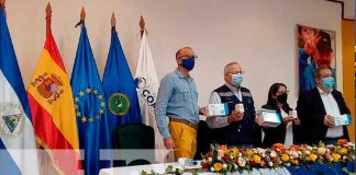 Donación de la Unión Europea para Nicaragua con insumos de salud