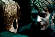 Escena del videojuego Silent Hill 2