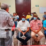 Taller con el SINAPRED para autoridades de Nandaime