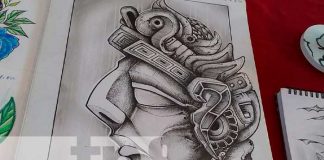 Anuncian la Expo Tattoo en Managua