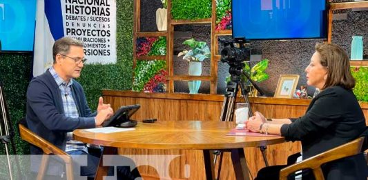 Foto: Plan estratégico de la lucha contra la trata de personas en Nicaragua, tema abordado en Estudio TN8