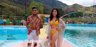 Elección del Chico y la Chica Verano en Jinotega