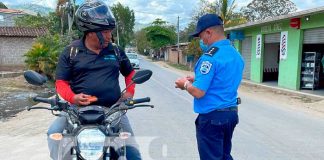 Realizan campaña para la prevención de accidentes en Jalapa