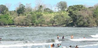 Playa Paso Real, un destino por descubrir en la Isla de Ometepe