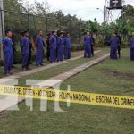 Policía Nacional fortalece la seguridad ciudadana en León