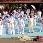 Con actividades deportivas Masaya saludo el Día Nacional del Deportista