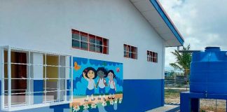 Gobierno de Nicaragua inaugura un moderno centro escolar en Prinzapolka