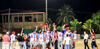 Laguna de Perlas es el único invicto en la 71 serie del Caribe en Rosita y Bonanza