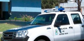 Niña muere al ser aplastada por un camión que maneja su propio padre en Argentina / Cerrito FM