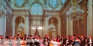 Fundación INCANTO pone en escena, La Traviata, en el Teatro Nacional Rubén Darío