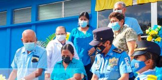 Policía Nacional inauguró laboratorio de Criminalística en Chontales