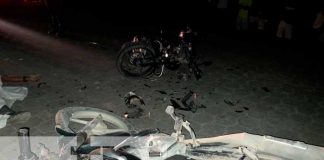 Fallece en fatal accidente de tránsito ex alcalde del municipio de Tola