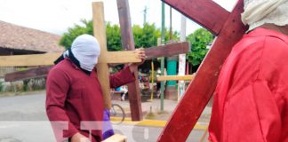 Los Tilines, patrimonio cultural y religioso de la Isla de Ometepe