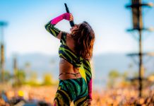 Anitta y su "Envolver Challenge" debutan en el Festival Coachella 2022