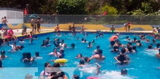 Familias despiden sus vacaciones desde el centro recreativo Xilonem