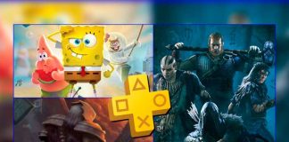 Juegos disponibles en PS Plus y Now