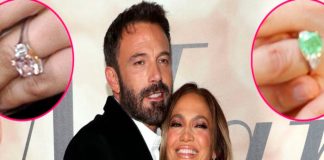 El asombroso precio que tiene el anillo que le dio Ben Affleck a JLo