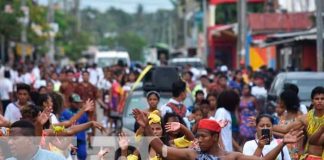 Habitantes de Puerto Cabeza celebran 93 años de ser elevado a municipio