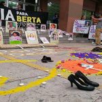 Al menos 100 casos de feminicidios se registran en Honduras