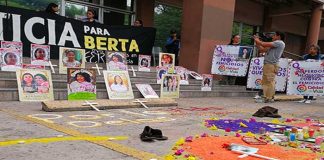 Al menos 100 casos de feminicidios se registran en Honduras