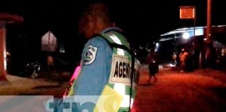 Una persona muere en un accidente de tránsito en Jalapa