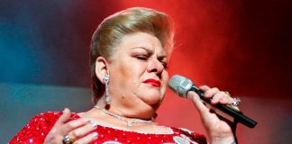 Paquita la del Barrio cancela sus conciertos y se encuentra mal de salud