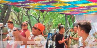 INTUR cierra Semana Santa con festival de verano en Tipitapa