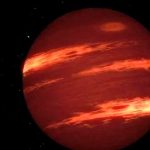Nuevo exoplaneta descubierto, brinda información acerca de la formación del planeta tierra y otros