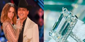 Christian Nodal confirmó que no le ha pedido el anillo a Belinda