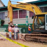 ¡El brazo o la vida! Obrero pierde miembro exterior al quedar soterrado en Bluefields