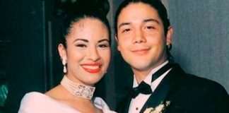 Chris Pérez recordó a Selena Quintanilla en su aniversario de boda