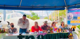 Jinotega listo para celebrar fiestas tradicionales de Santa Cruz