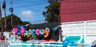 Managua: Variedad de piscinas para esta Semana Santa