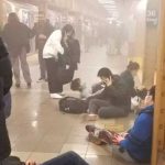 Identifican al sospechoso del mortal tiroteo en el metro de Nueva York