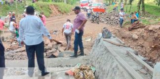 Trágico accidente de tránsito en Río Blanco cobra la vida de 2 personas