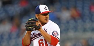 erasmo, ramírez, nationals, washington, grandes, ligas,