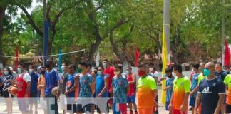 Tipitapa: Celebran Día Nacional del Deportista