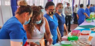 Realizan feria gastronómica “Sabores de Cuaresma” en Tipitapa