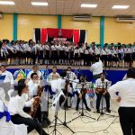 Realizan concierto departamental 'Alma, Música y Corazón' en Chinandega