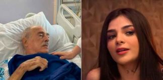 ¡Por golozo! Influencer de Onlyfans manda al hospital a Andrés García