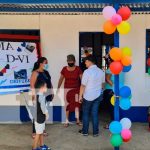 Nueva vivienda para una familia en Managua