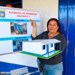 Nueva vivienda para una familia en Managua