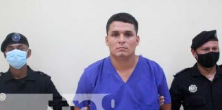 Sujeto preso por incautación de cocaína en Bluefields