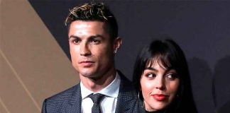 Cristiano Ronaldo publica la primera foto de su hija