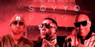 "Soy Yo", es lo nuevo que trae Don Omar junto a Gente de Zona y Wisin