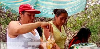 Realizan feria gastronómica en el centro recreativo La Trinidad, Estelí