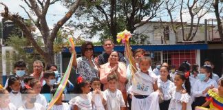 Mejoras en centro educativo de Estelí