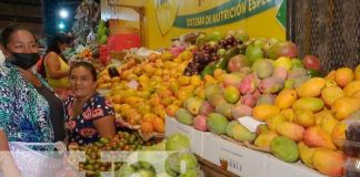 Frutas de verano que encuentra en los mercados de Nicaragua